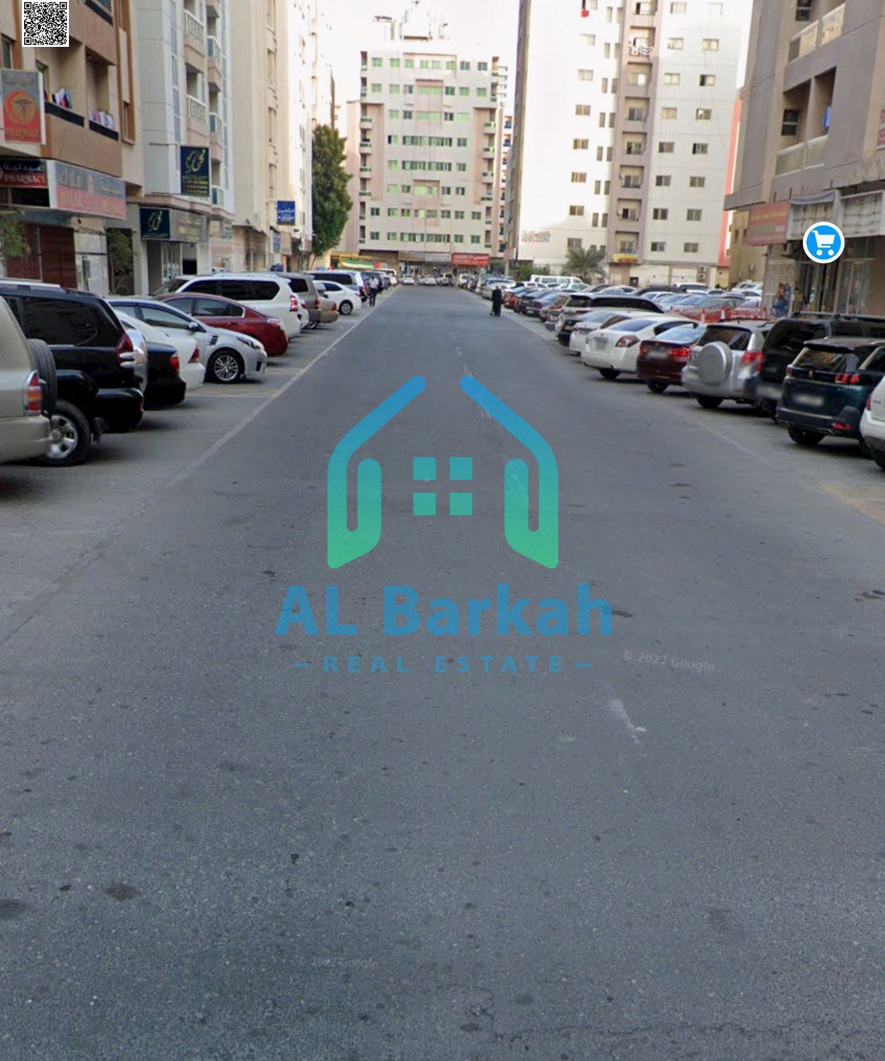 Prime Investment Opportunity – Commercial & Residential Plot for Sale in Nuaimiya 2