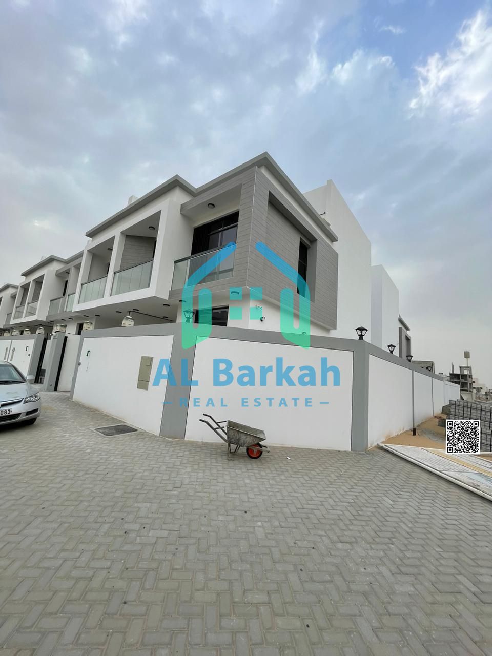Luxury Townhouses for Sale in Al Bahya – Spacious Layouts & Prime Location