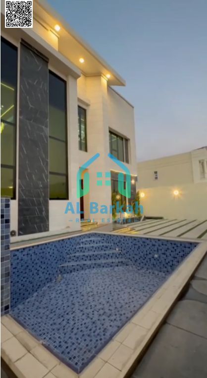 Luxury VIP Villa for Sale – Super Deluxe Finishing & Prime Location!