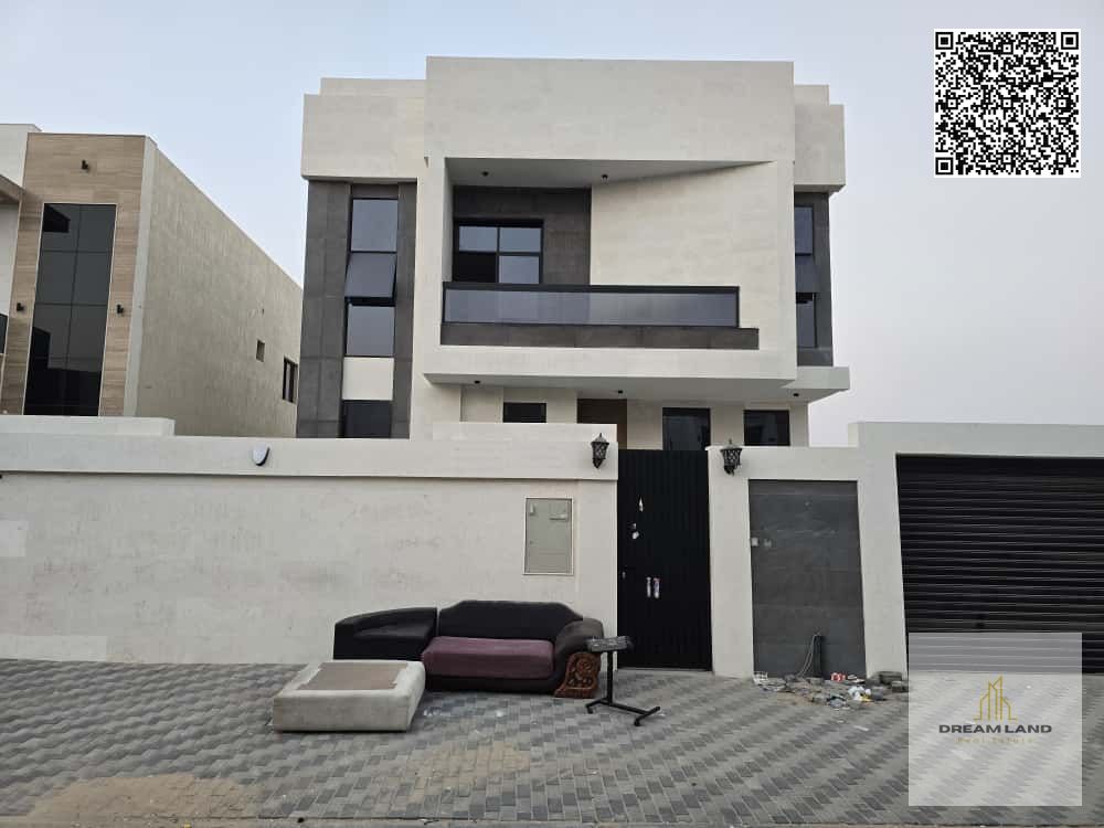 5BR Villa for Sale in Al Zahiya Ajman | Spacious 3,300 Sq Ft