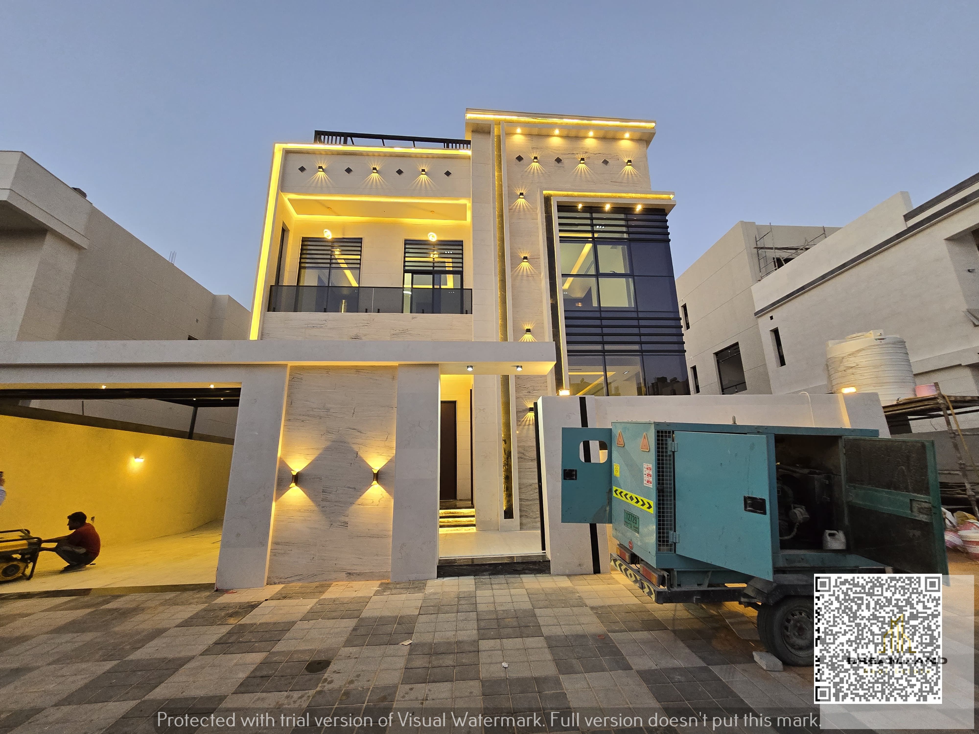 Spacious 5BR Villa for Sale in Al Zahiya Ajman | 3,750 Sq Ft Built-Up