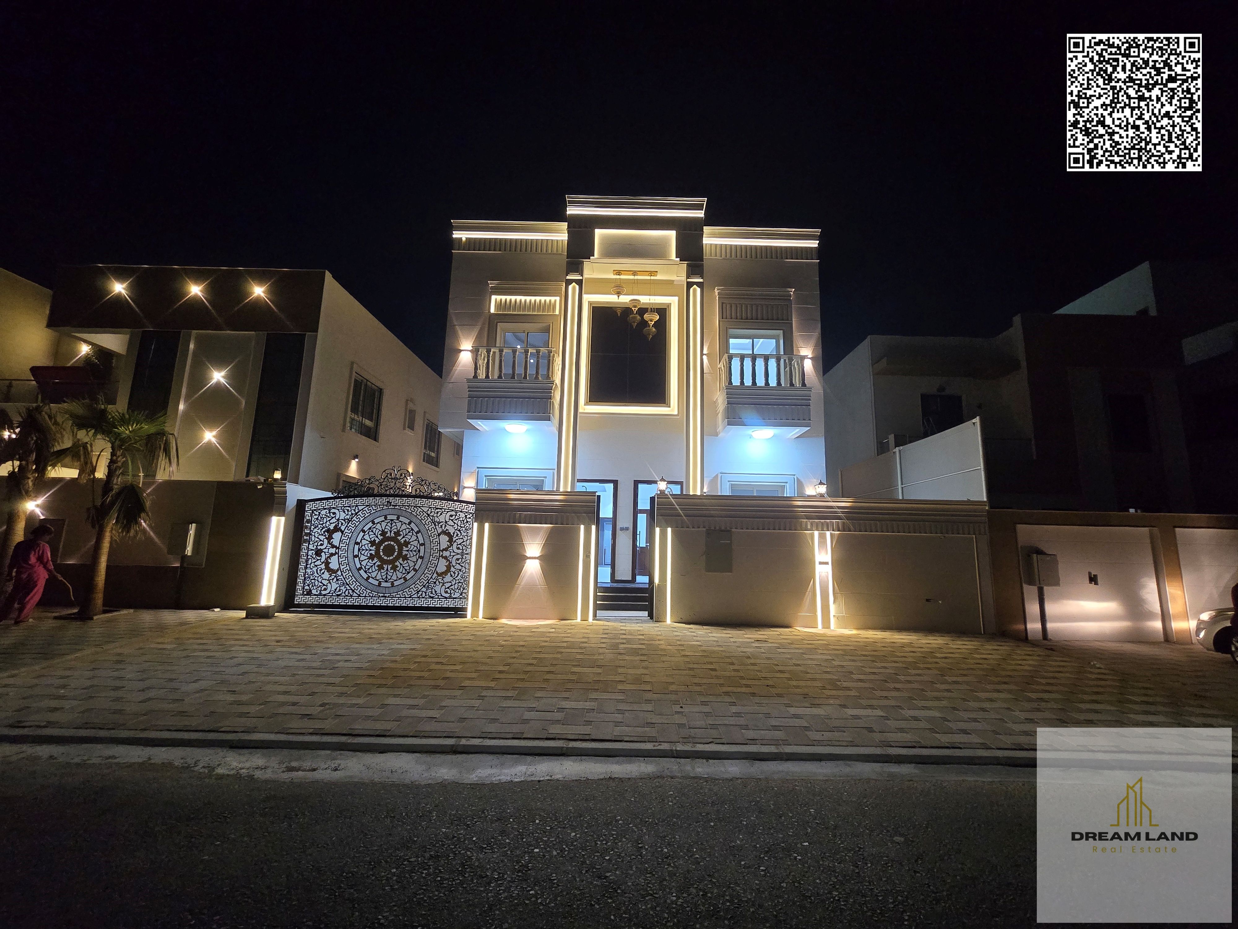 Very Large 5BR Villa for Sale in Al Zahiya Ajman | 4,500 Sq Ft Built-Up