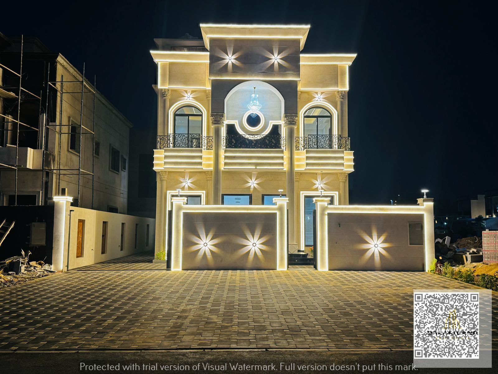 5BR Villa for Sale in Al Zahiya Ajman | 3,300 Sq Ft Built-Up