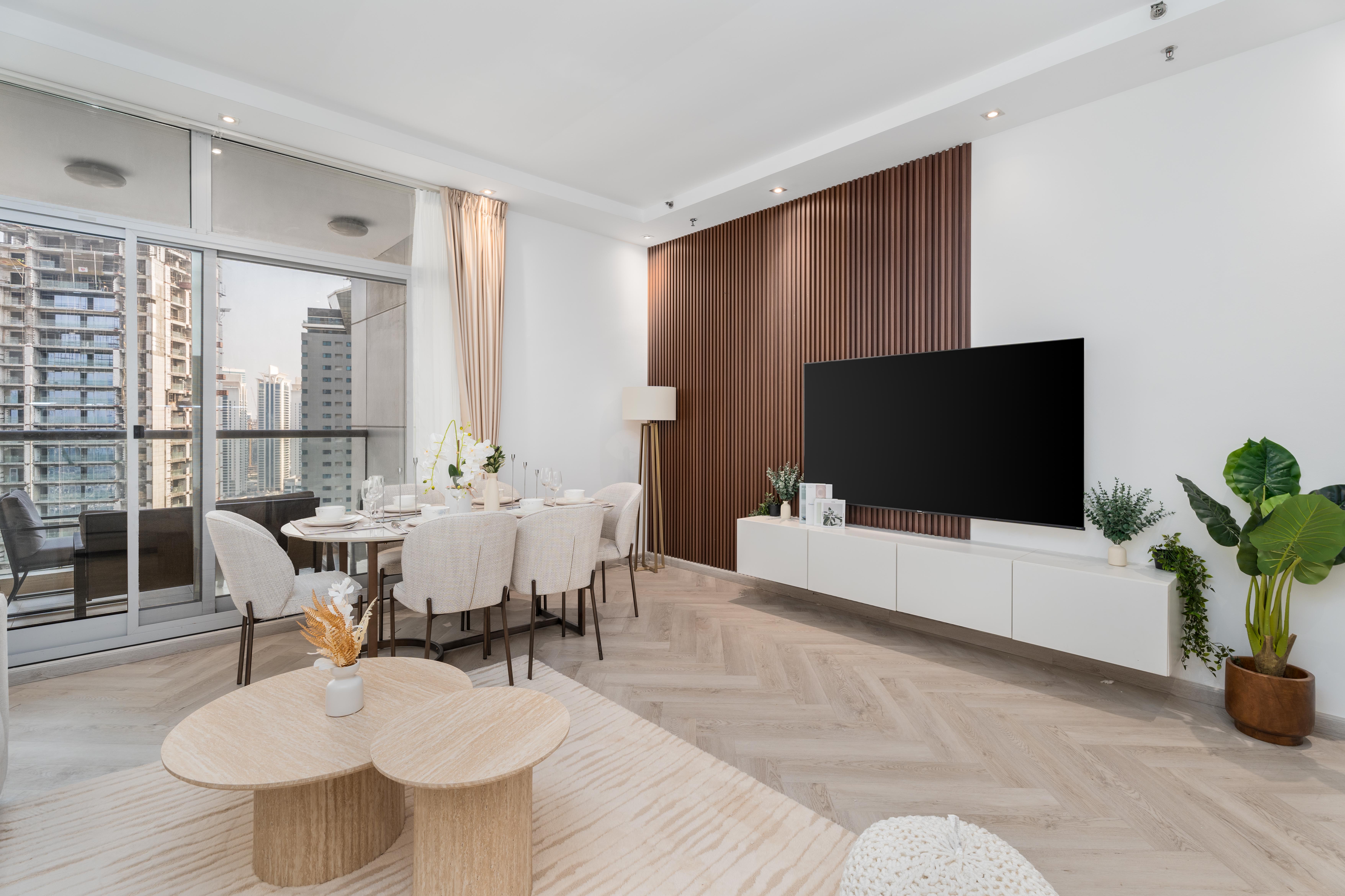 Signature | Furnished | Marina View | Dubai Eye View | Sky View Tower