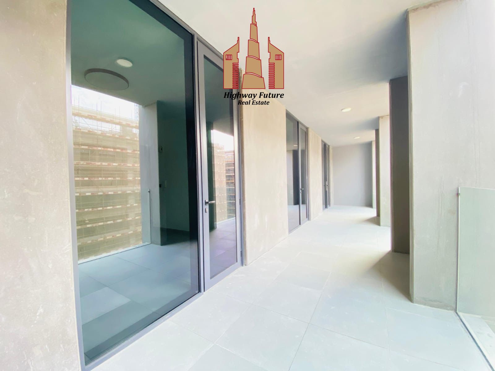 Modern Luxurious 2bhk Bigger Balcony + Master Bedroom in Tiraz Al jada Community Gym Pool with All Amenities