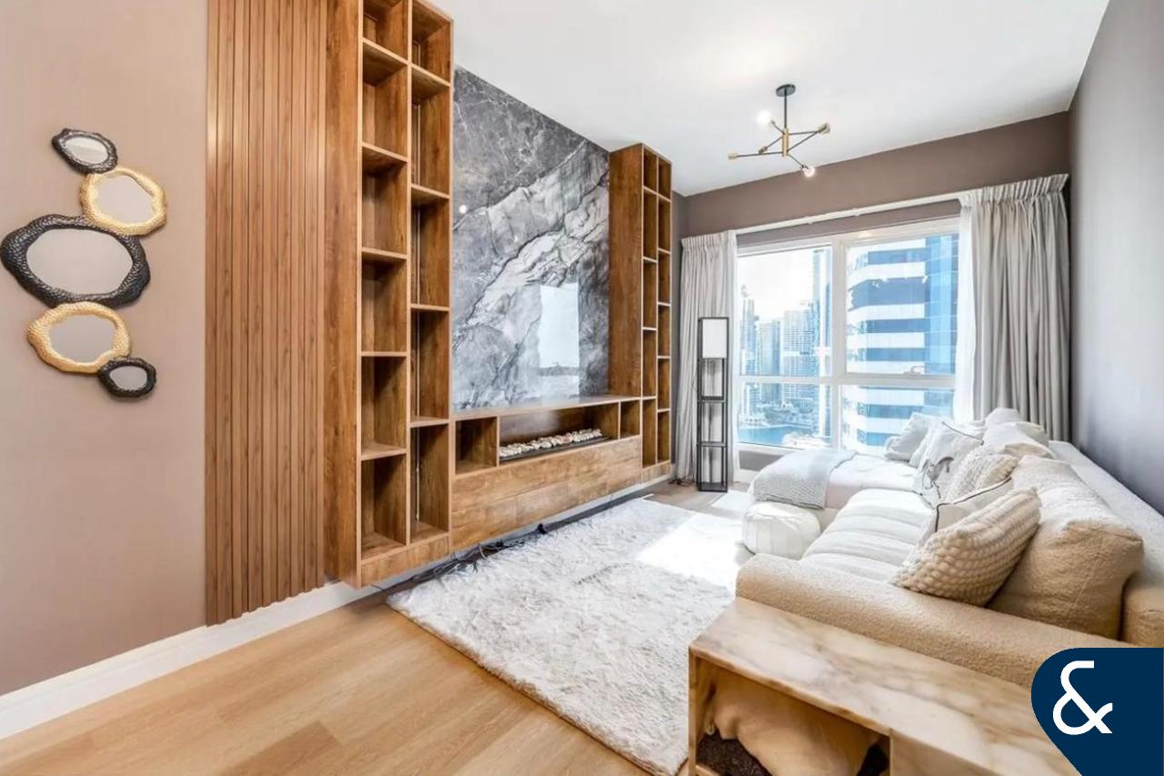 2 BED + Maid | Furnished | Fully Upgraded