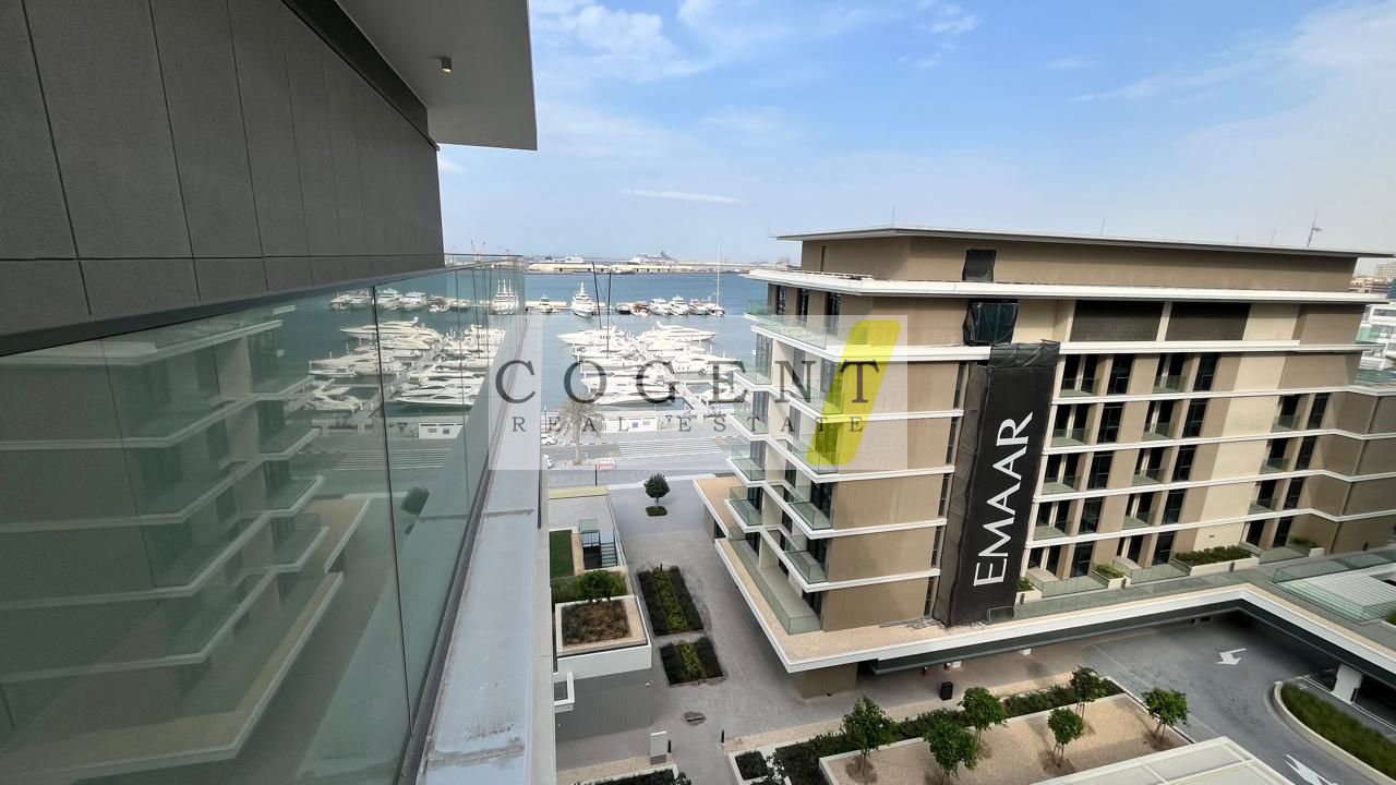 Brand New 2 Bedroom For Rent|Marina View|High Floor