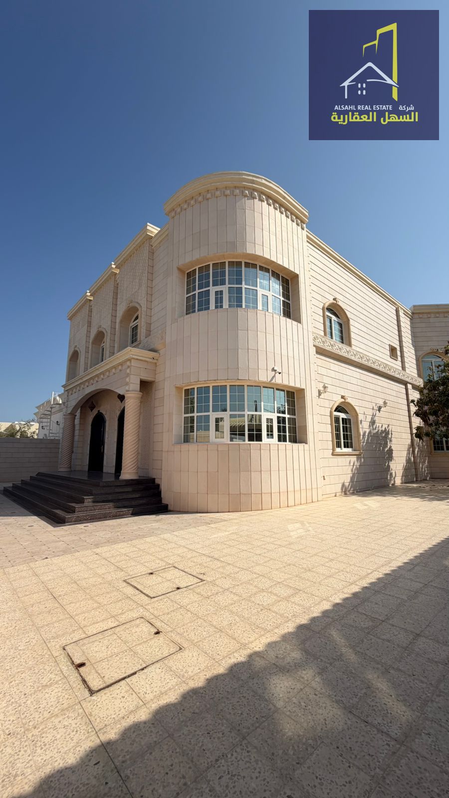 Luxury Two-Storey Villa in the Heart of Kalba | Near Kalba Hospital