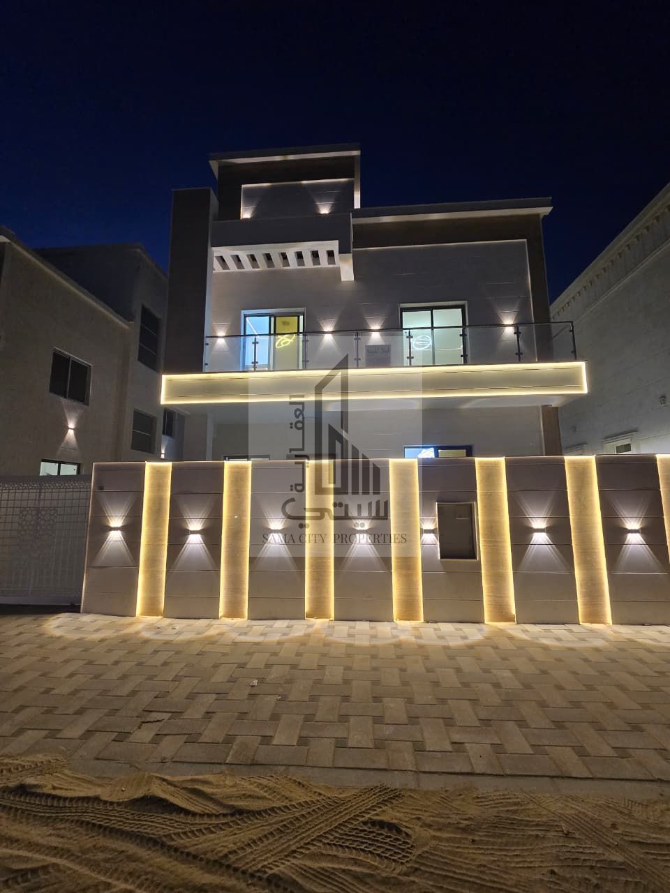 new brand villa for sale in good locatoin