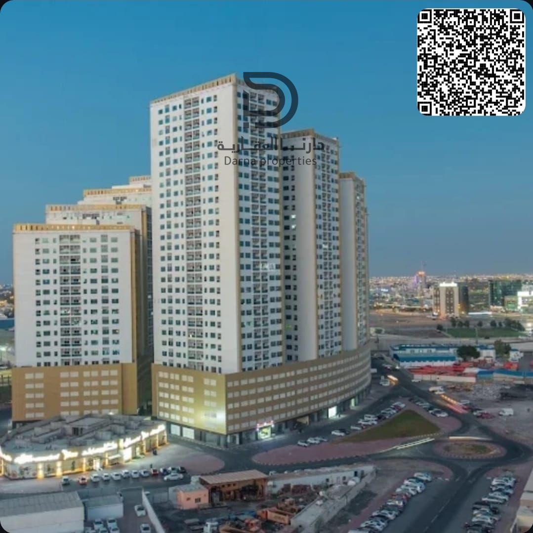 Open City View With High ROI For Investors 2 Balconies