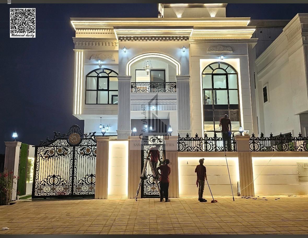 Luxury Villa for Sale in Al Helio 2, Ajman