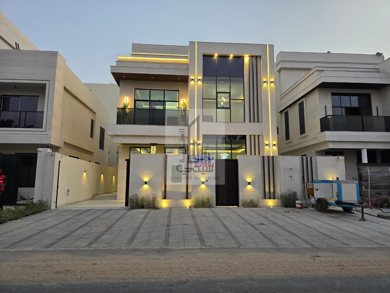 Freeholding including registration and ownership fees