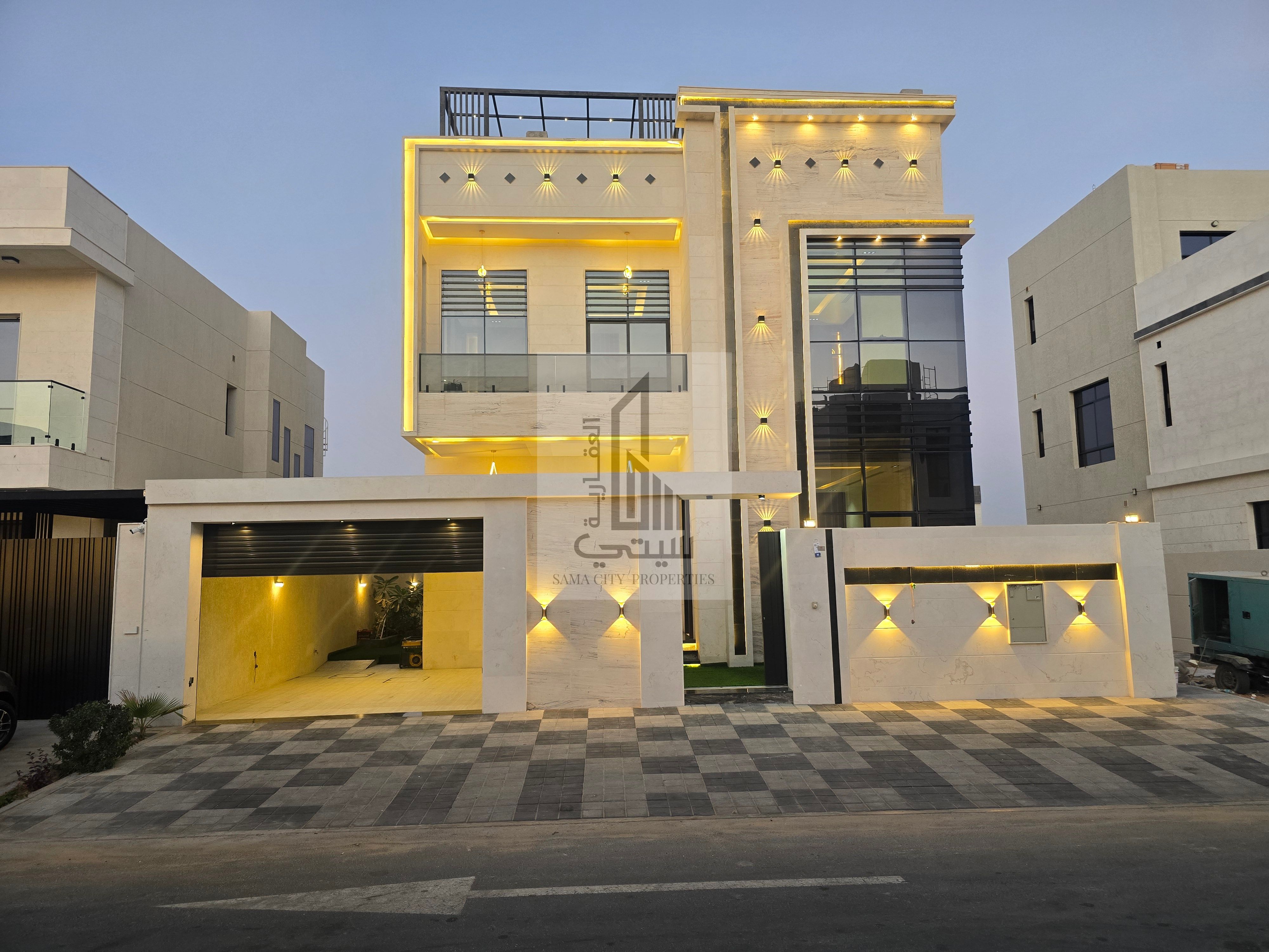 Freeholding including registration and ownership fees