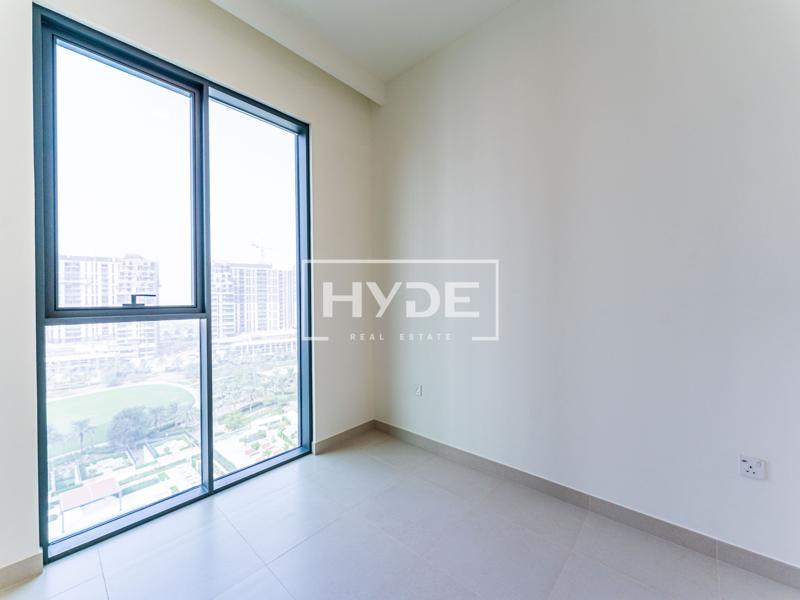 Full Park and Pool View | High Floor | View Now