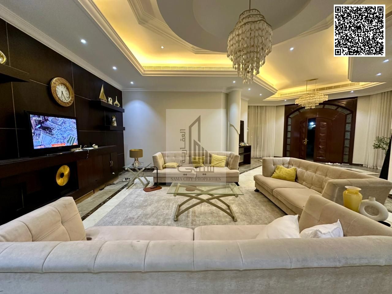 Luxury Villa for Sale in Al Jurf – Ajman