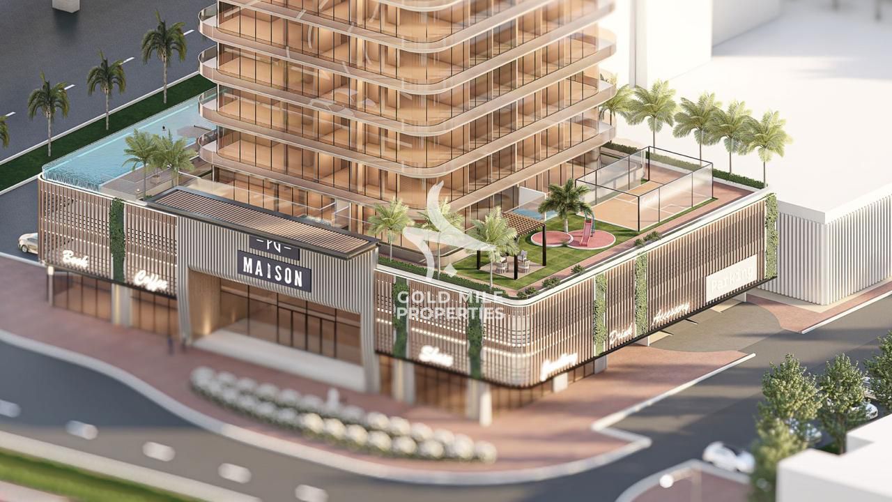 Prime Location | High-Rise Building | Multiple Options Available