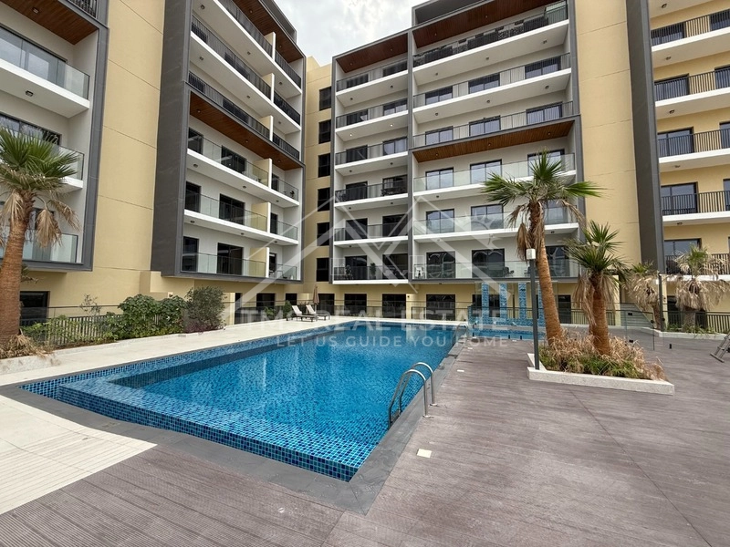 Ready to Move In | Big Balcony | With Ma...