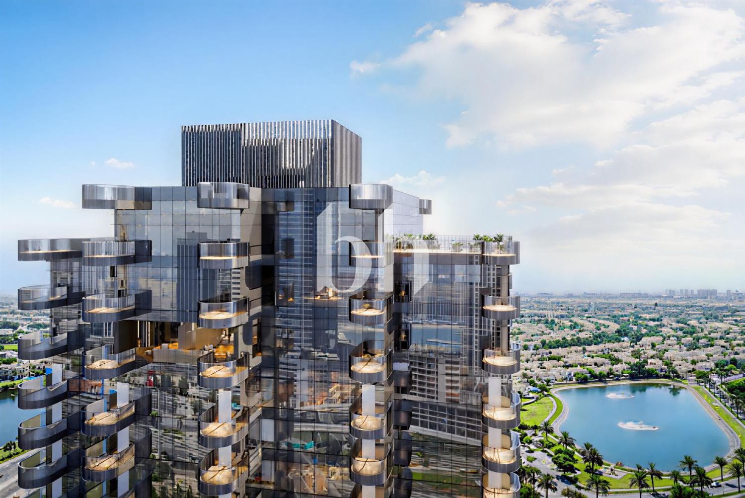 W Hotels 1BR Condo in Dubai, Jumeirah Lake Towers (JLT)