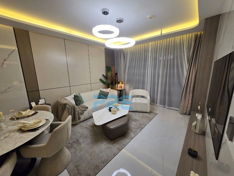 One Bedroom fully furnished with private pool