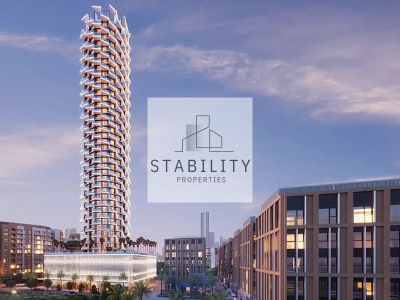 Jumeirah 1BR Condo in Dubai, Jumeirah Village Circle (JVC)