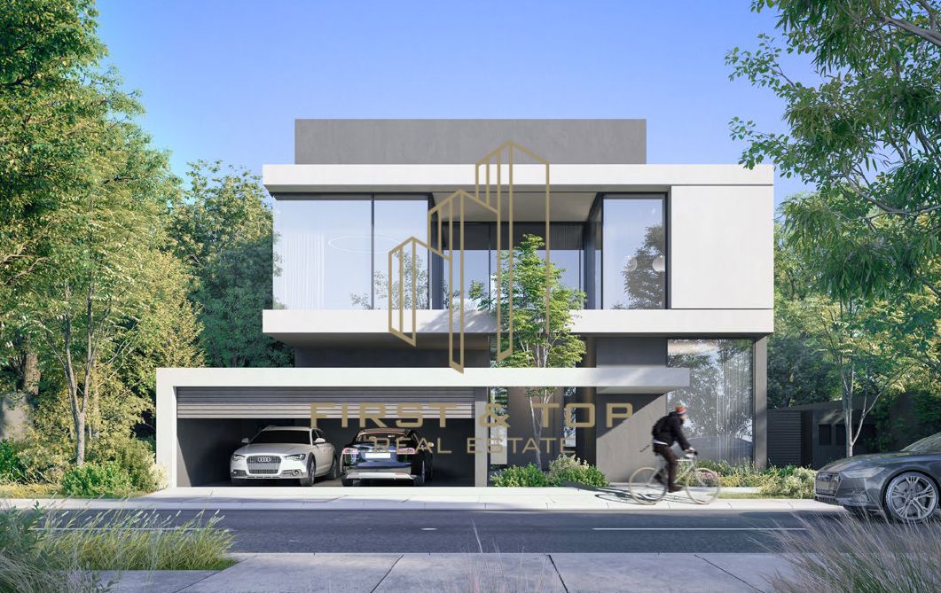 Signature Villa | Freehold | 5% DP | Forest Community | High ROI