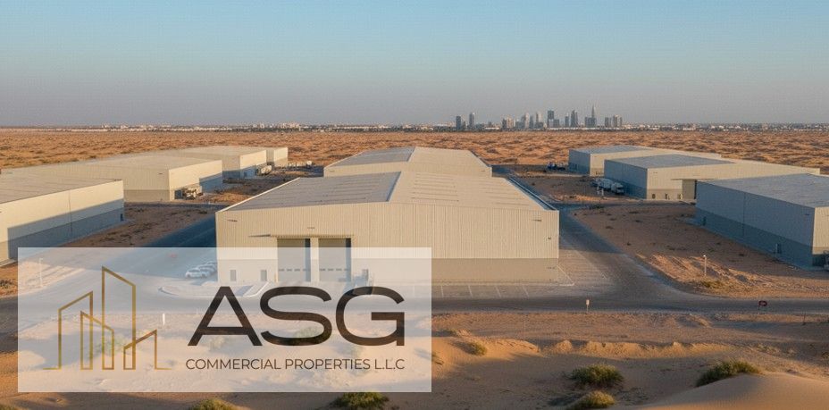 COMMERCIAL LAND / FREEHOLD/AL QASIMIA / NEAR TO DUBAI