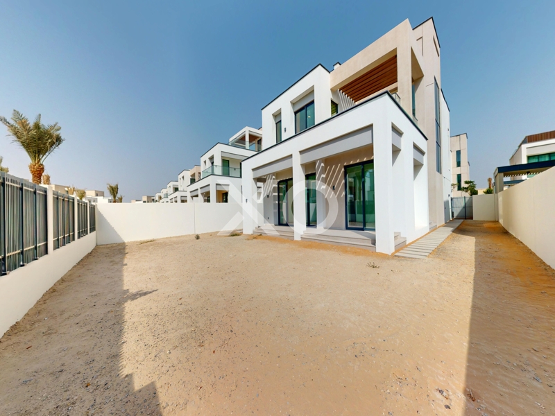 Brand new | Green belt | View today