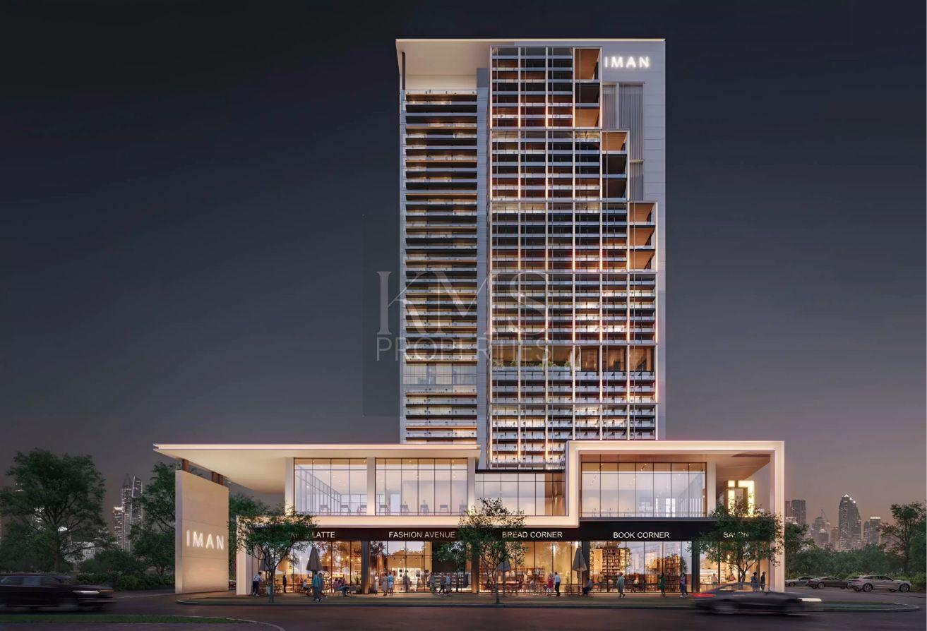 High Floor | Skyline View | Lifestyle Amenities