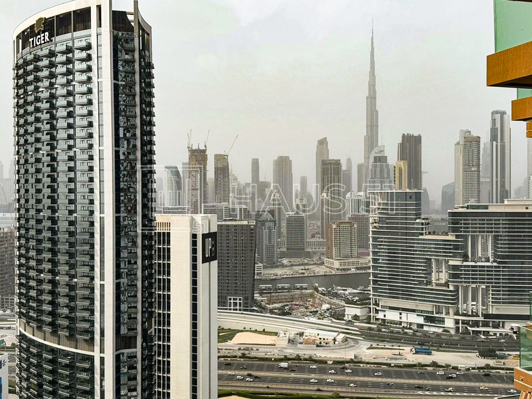 Iconic SLS Unit For Rent | Stylish Urban Apartment