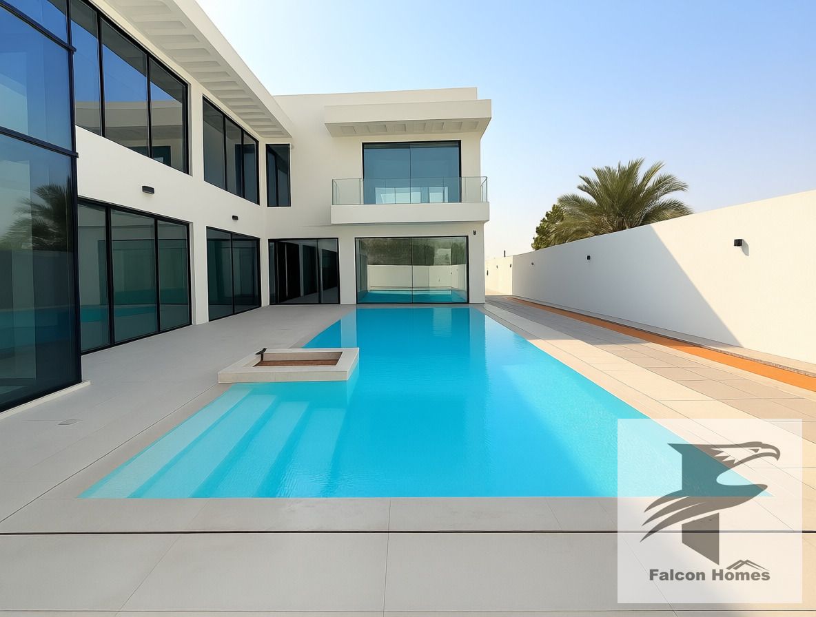 Brand New | 4BR Luxury Villa | Pool and Elevator