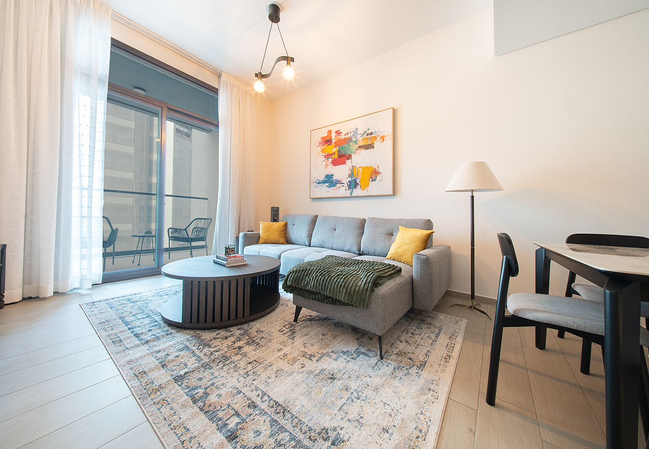 Stylish 1BR in Wilton Terraces | Fully Furnished | All Bills Included | No Commission