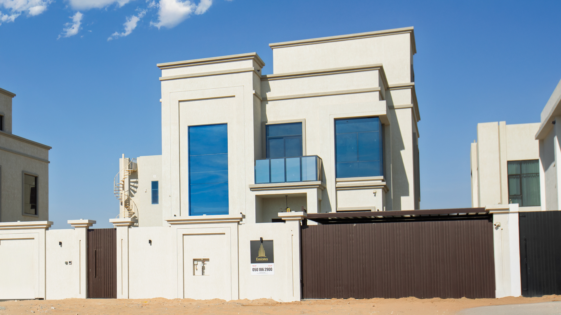 Spacious 3 BHK | Maid Room | Al Awir