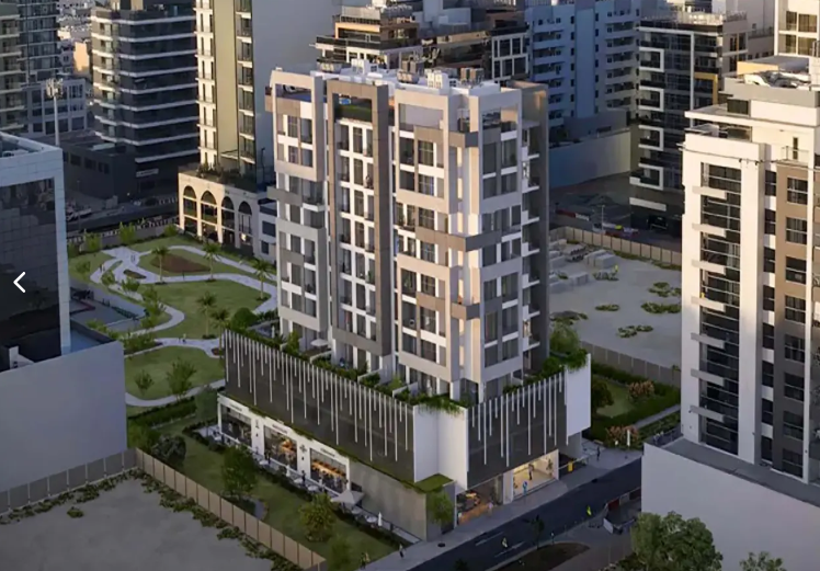 2BR in Alba Tower | Neighbour View | Spacious Layout