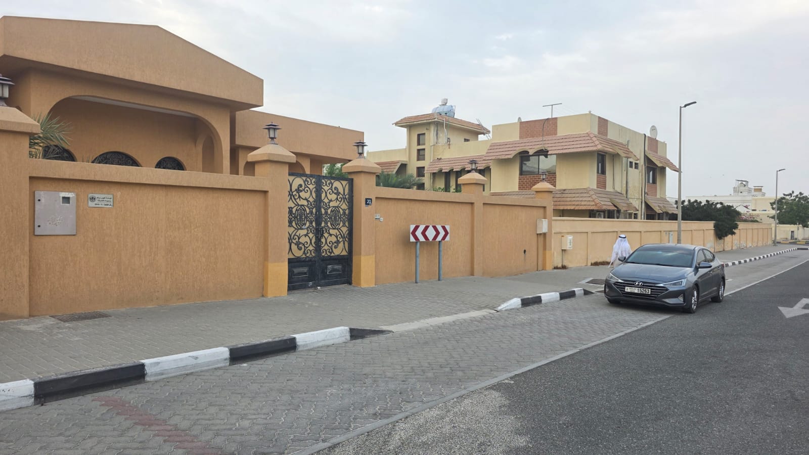 *For Sale: Single-Story Villa in Al Falaj Area, Al Raqqa Suburb, Sharjah*