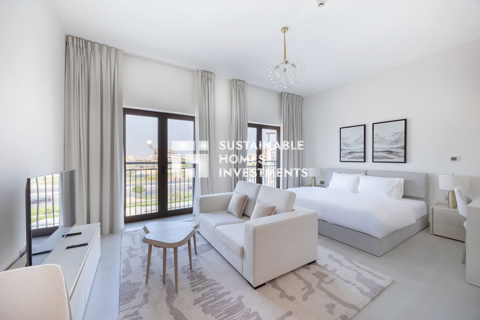 Fully Furnished | Ready To Move In | Modern Living