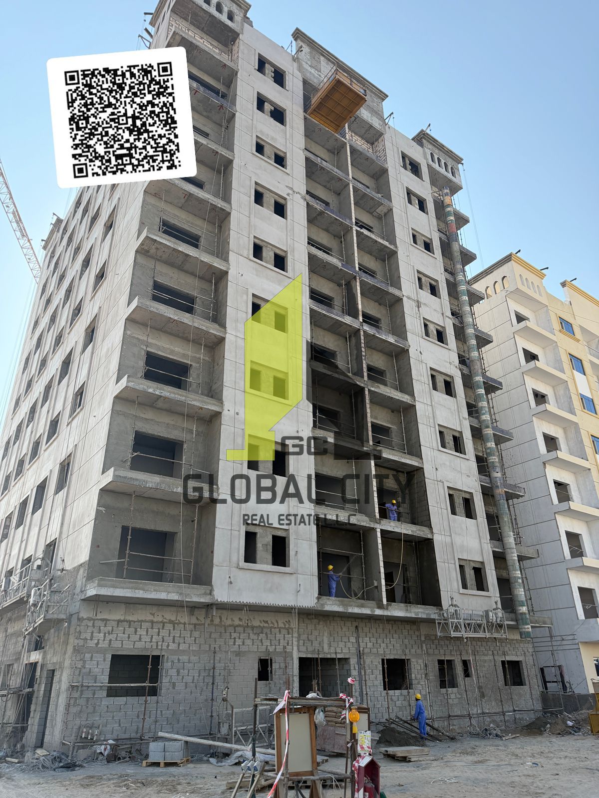available 2bhk for sale in al amerra village with dp just 86,000