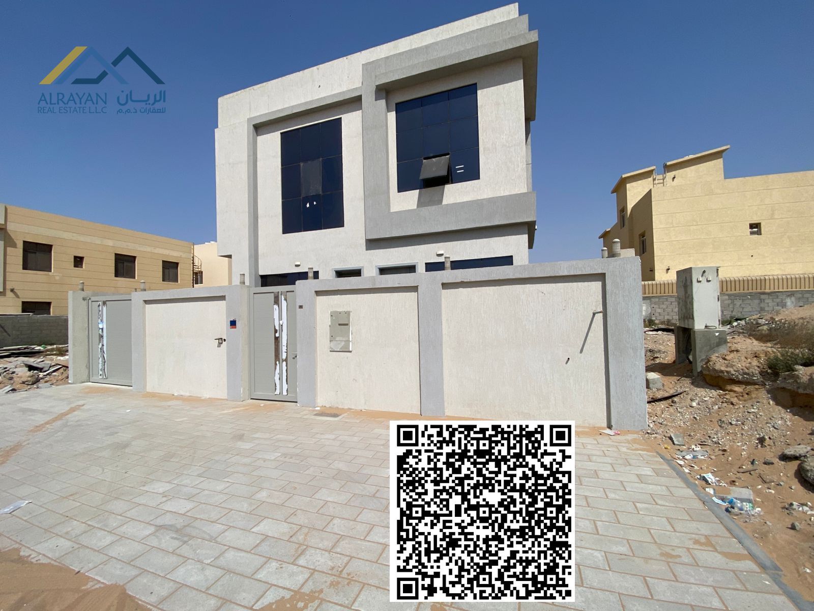 Freehold ownership for all nationalities with easy banking facilities and low monthly payments