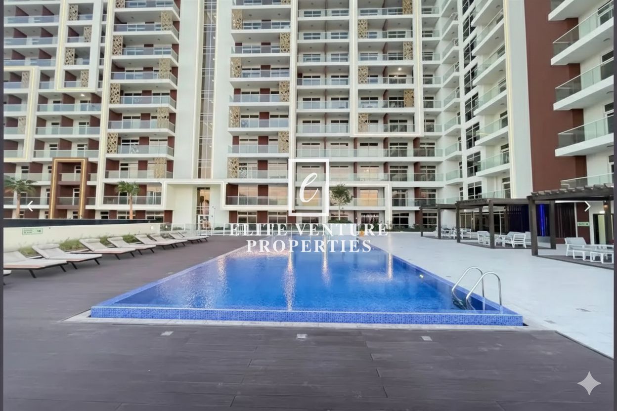 TENANTED | STUDIO WILL BE AVAILABLE 2ND JAN. 2026 | POOL VIEW | 12 MONTHS PAYMENT OPTION AVAILABLE