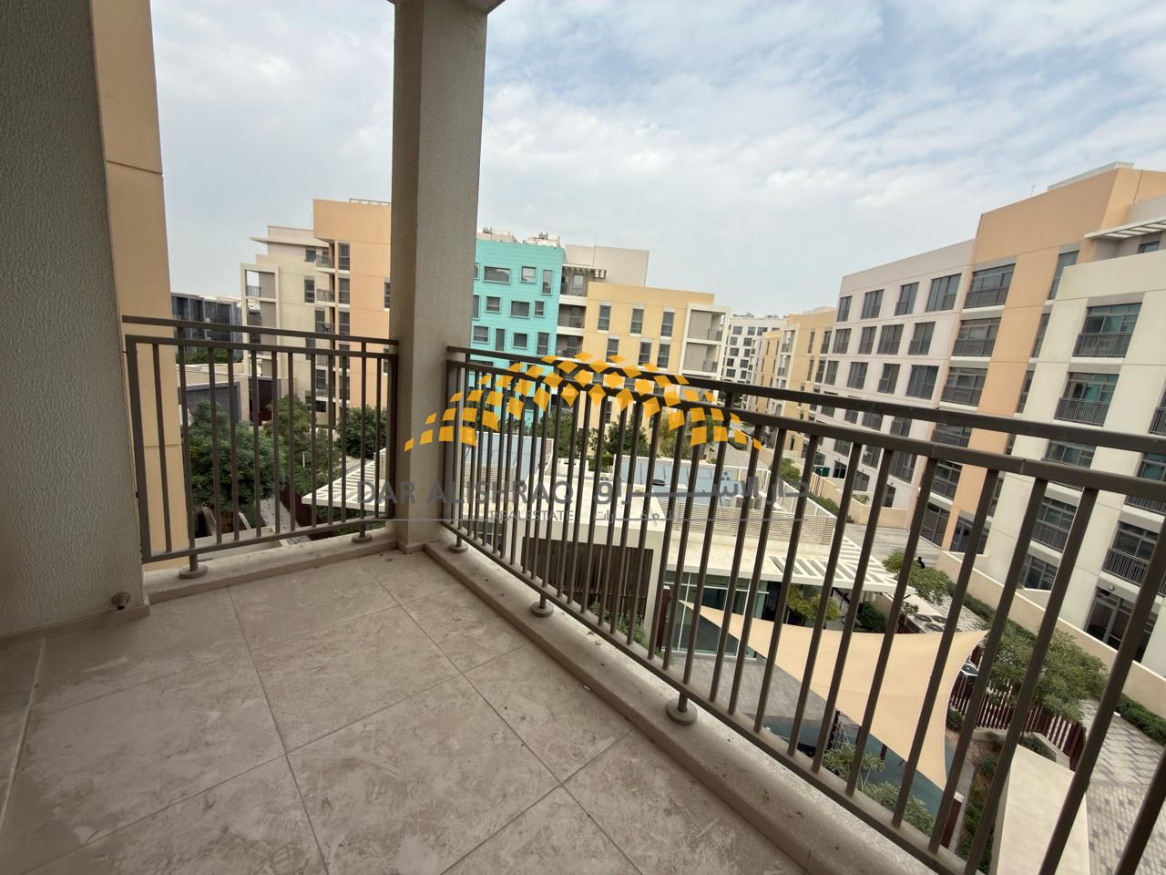 FOR SALE | AL ZAHIA UPTOWN – SHARJAH 1-Bedroom Apartment | Nice Community View
