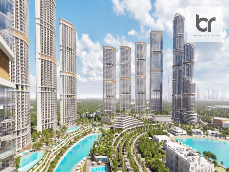 Genuine Listing | Distress Deal | Elegant 1BR Apartment with Premium Amenities | Riverside Living | Prime Location