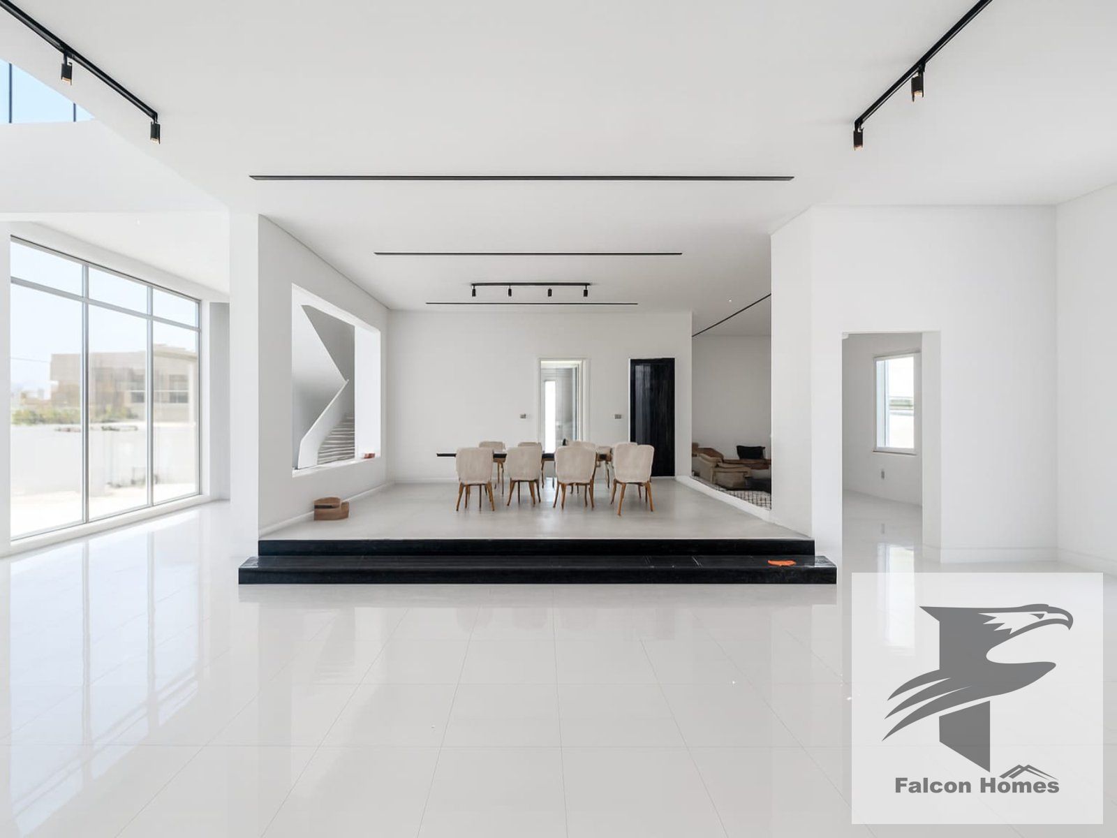 Well-Maintained Spacious 7BR Villa | Service Block