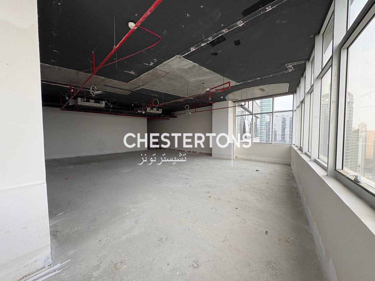 High Floor | Custom fit-out | No Agents