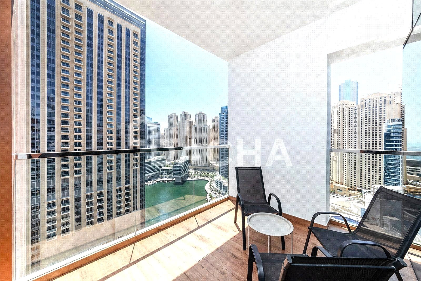 ALL BILLS INCLUDED | Marina View | Furnished