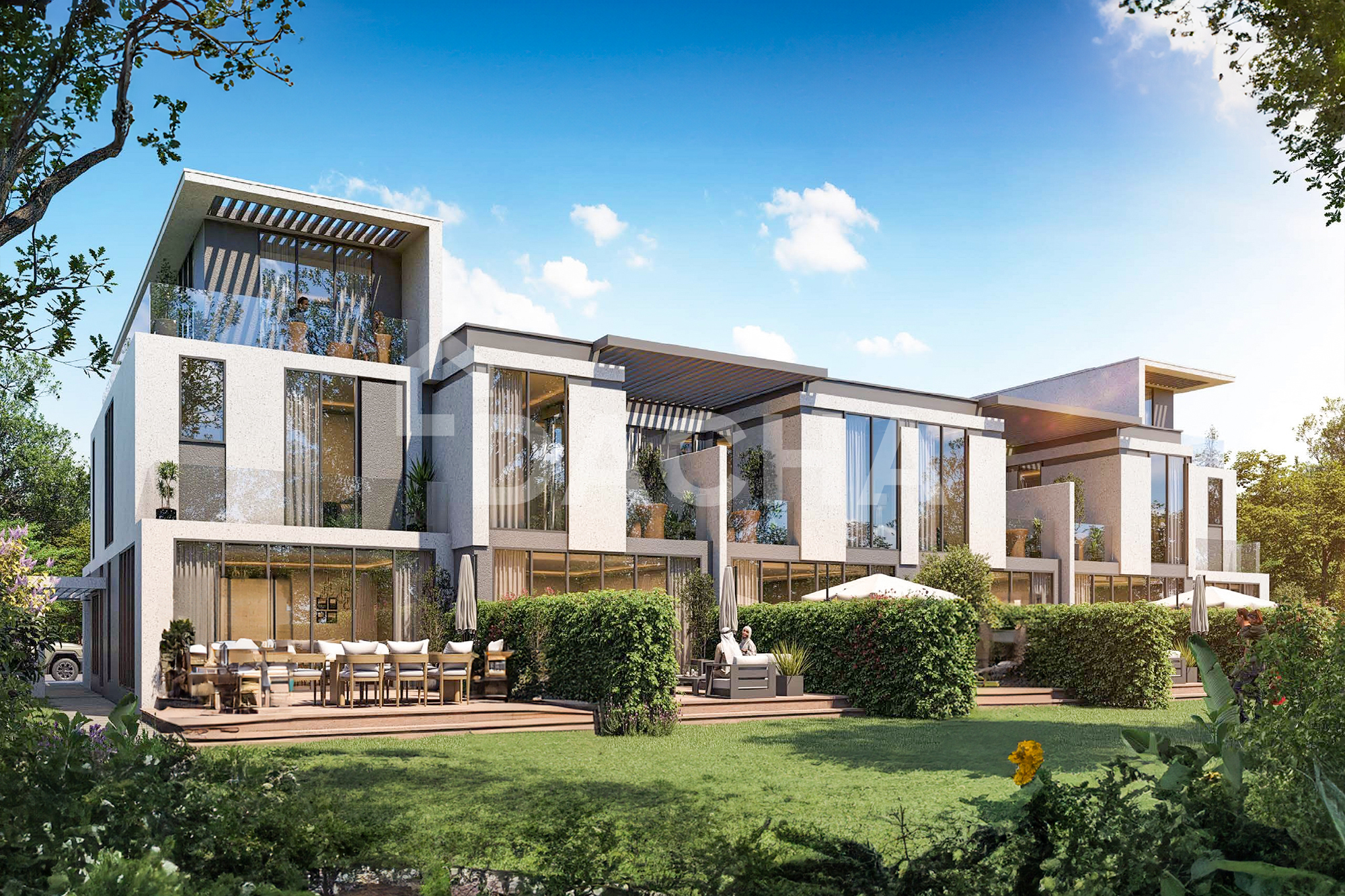 Single Row | Attractive Payment Plan | Negotiable