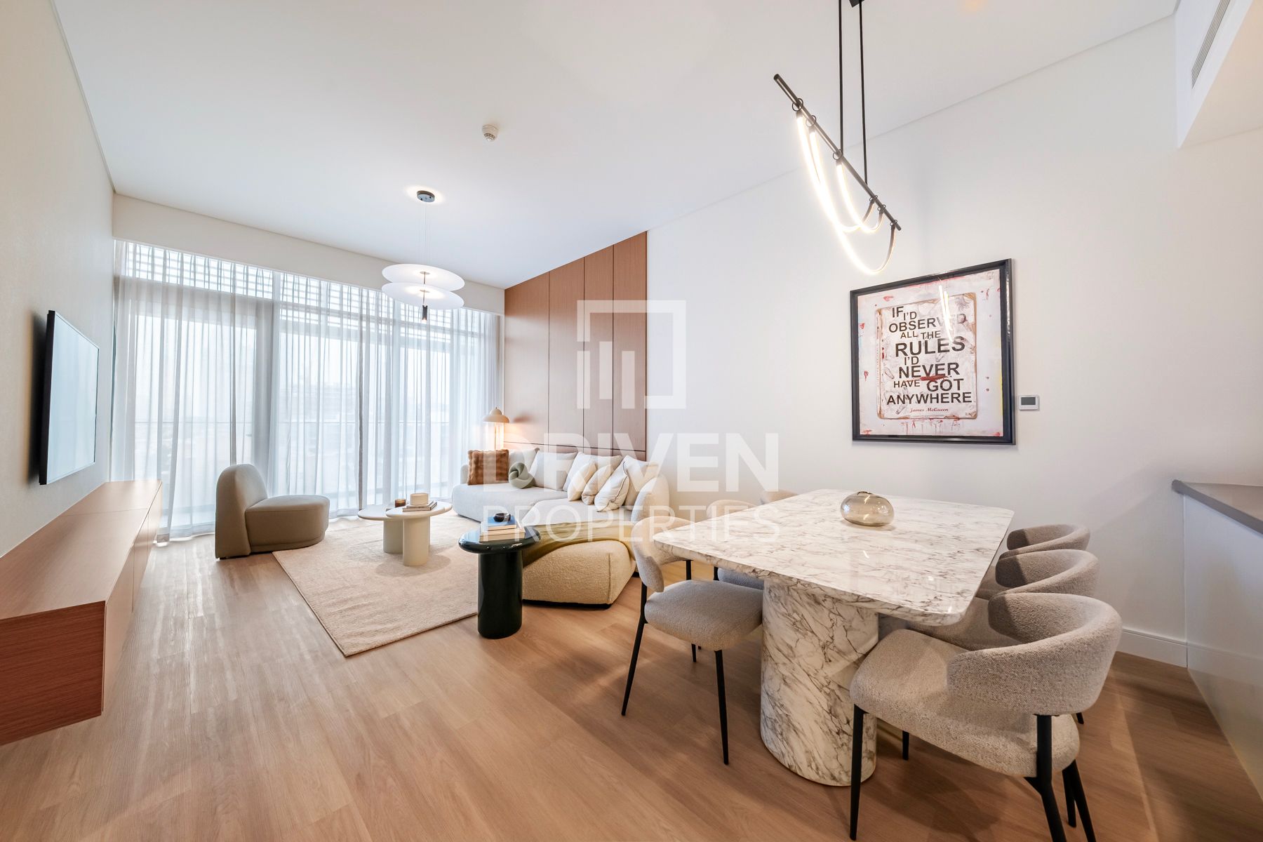 Fully Furnished and Upgraded | Burj Khalifa View