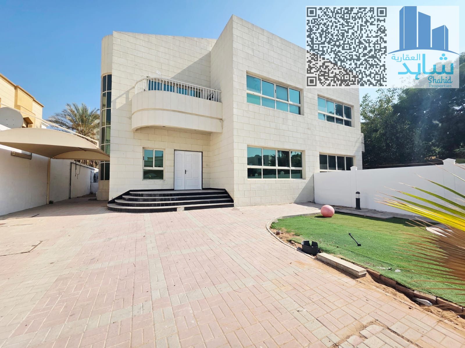 Villa for Rent in Sharqan, Sharjah 4 Bedrooms | Private Swimming Pool Rent: 120,000 AED