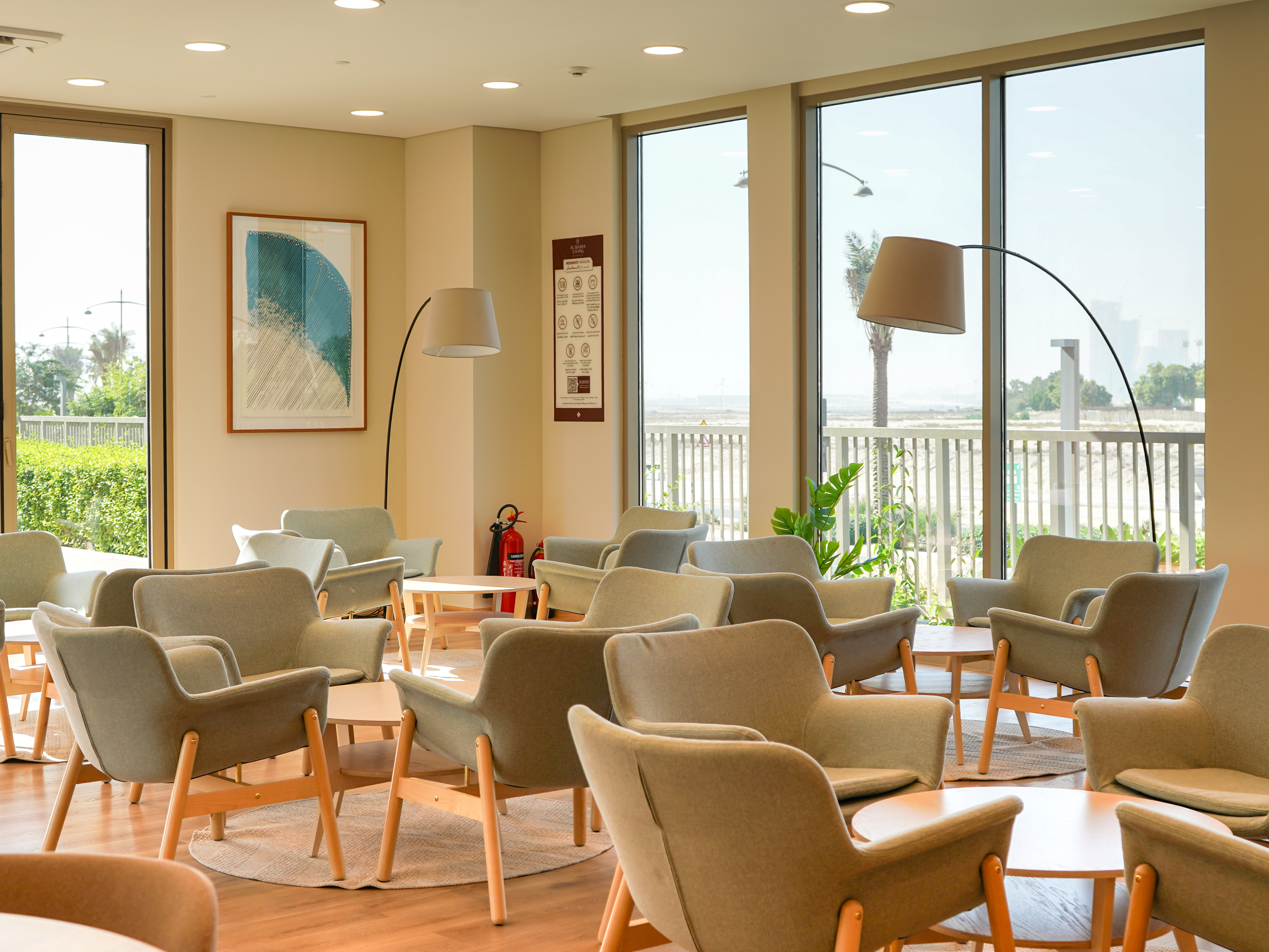 One Month Free | Golf View | Directly from Al-Futtaim