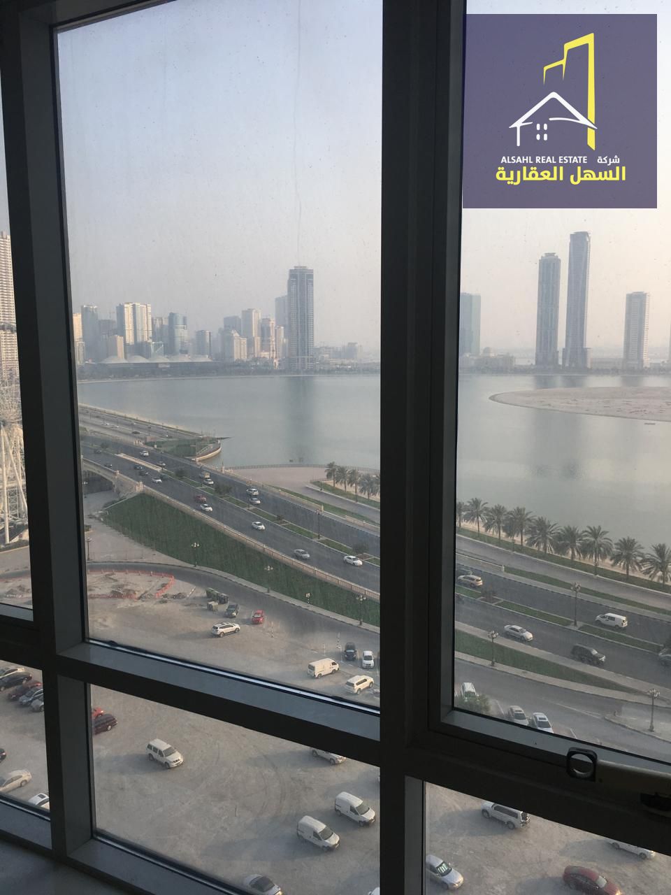 Charming 2 BR Apartment at Al Khan Corniche