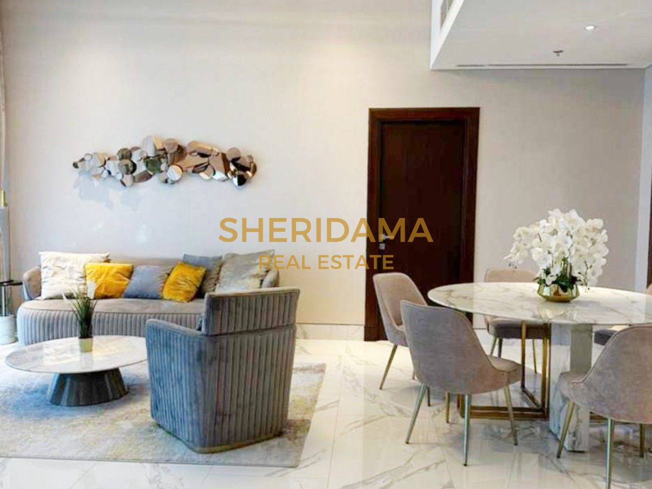 CANAL VIEW | HIGH FLOOR | PRIME LOCATION | PAGANI