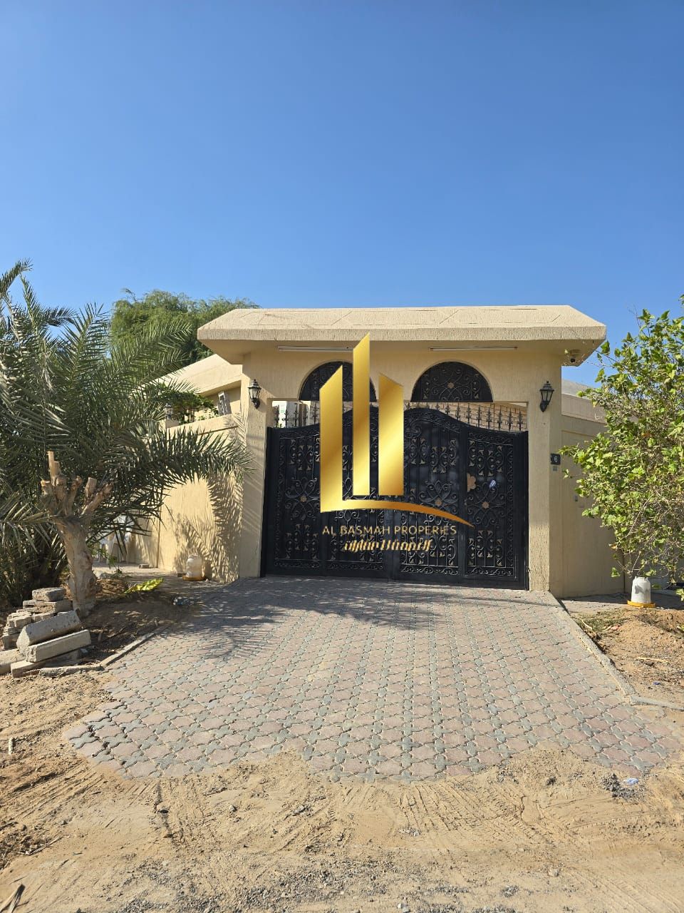 For Sale – Corner House in Al Ramqiya, Sharjah